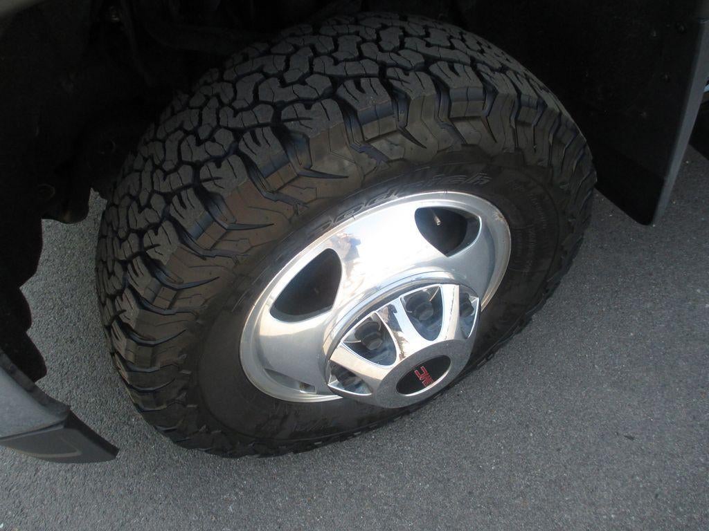 2016 GMC Sierra 3500 HD SLT