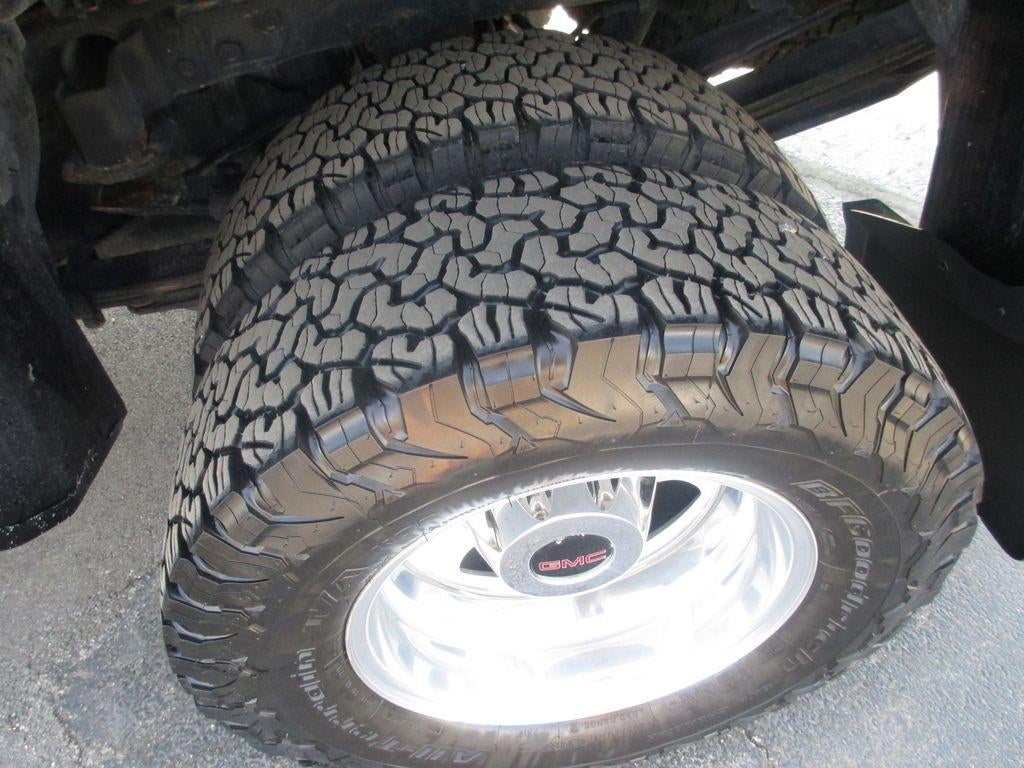 2016 GMC Sierra 3500 HD SLT