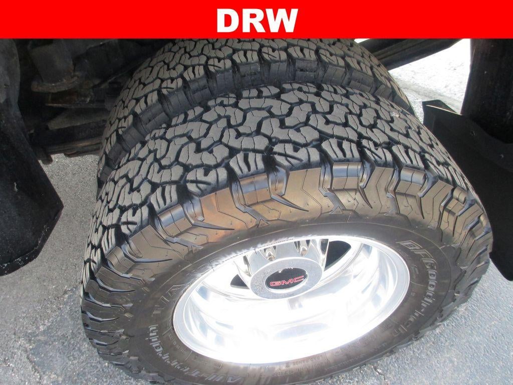 2016 GMC Sierra 3500 HD SLT