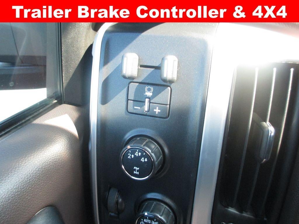 2016 GMC Sierra 3500 HD SLT