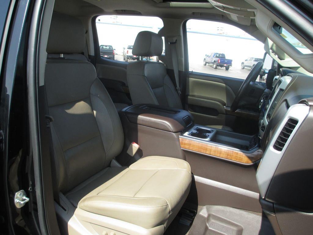 2016 GMC Sierra 3500 HD SLT