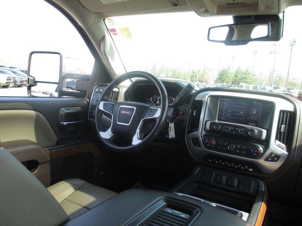 2016 GMC Sierra 3500 HD SLT