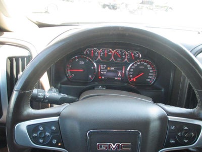 2016 GMC Sierra 3500 HD SLT