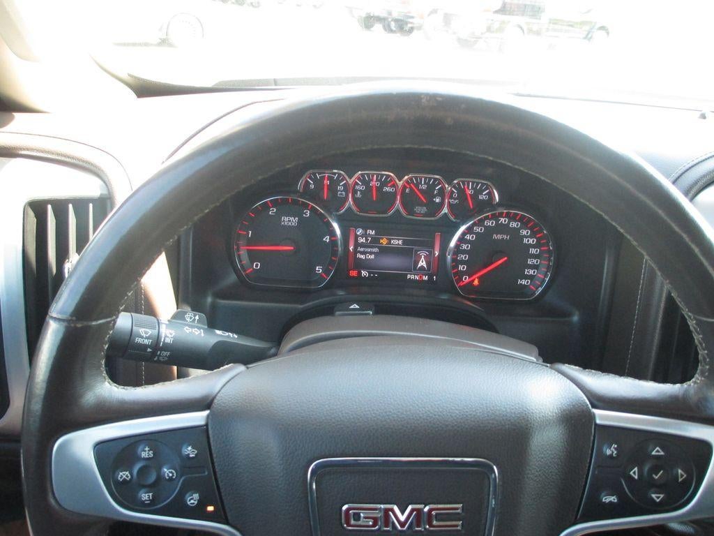 2016 GMC Sierra 3500 HD SLT