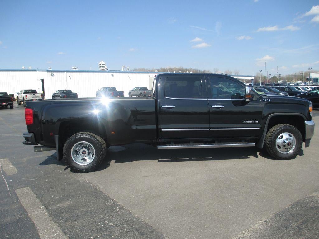 2016 GMC Sierra 3500 HD SLT