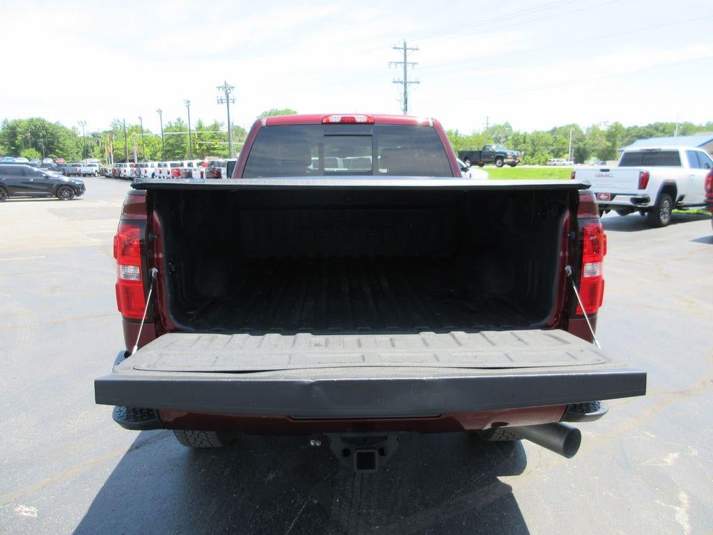 2016 GMC Sierra 3500 HD Denali