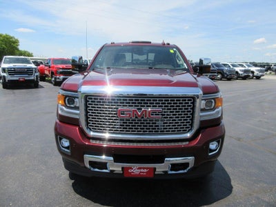 2016 GMC Sierra 3500 HD Denali