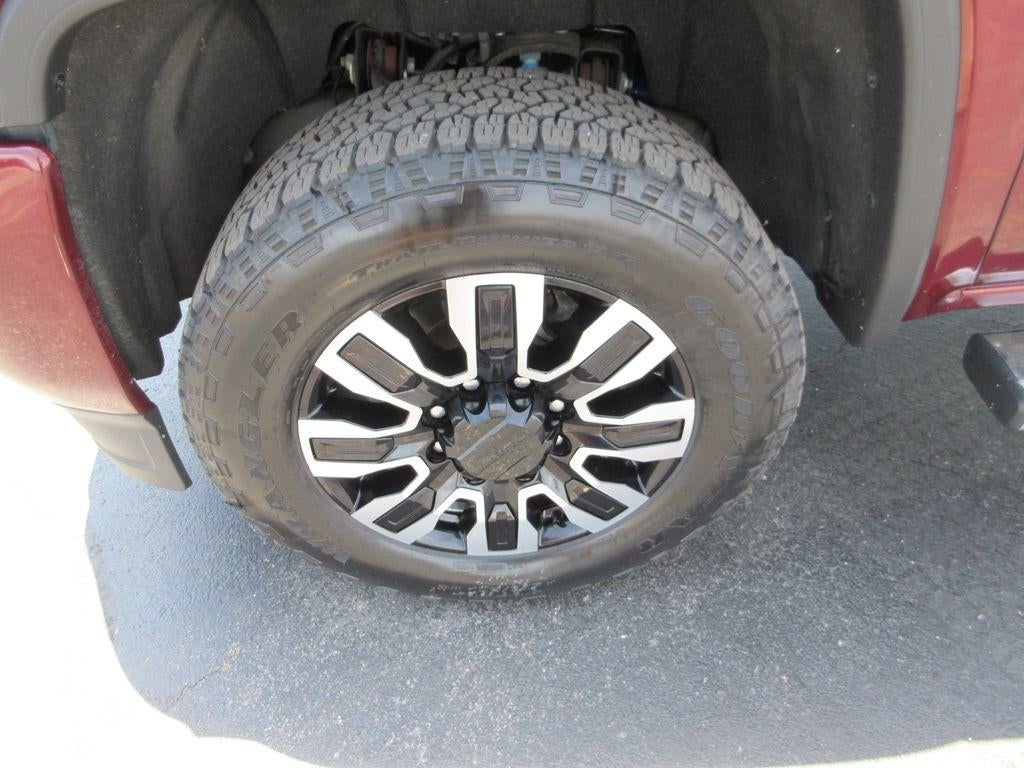 2016 GMC Sierra 3500 HD Denali