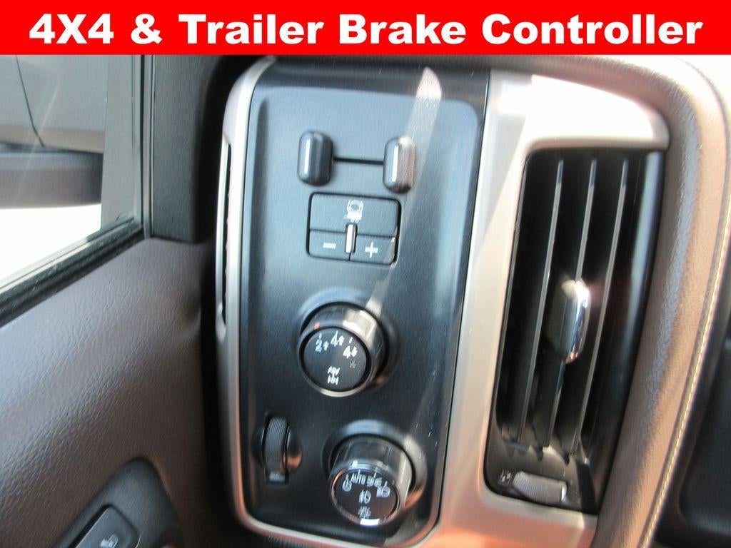 2016 GMC Sierra 3500 HD Denali