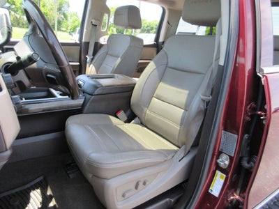 2016 GMC Sierra 3500 HD Denali