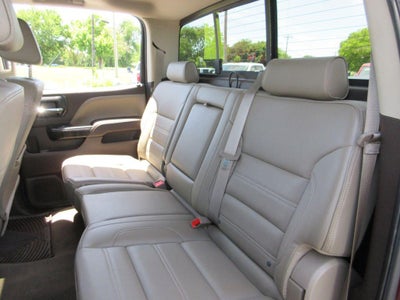 2016 GMC Sierra 3500 HD Denali