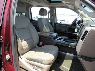 2016 GMC Sierra 3500 HD Denali