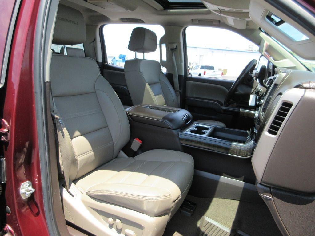 2016 GMC Sierra 3500 HD Denali