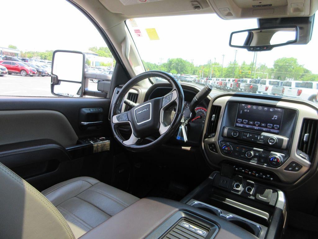 2016 GMC Sierra 3500 HD Denali