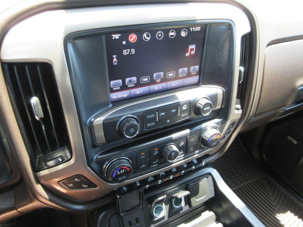 2016 GMC Sierra 3500 HD Denali