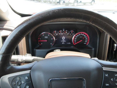 2016 GMC Sierra 3500 HD Denali