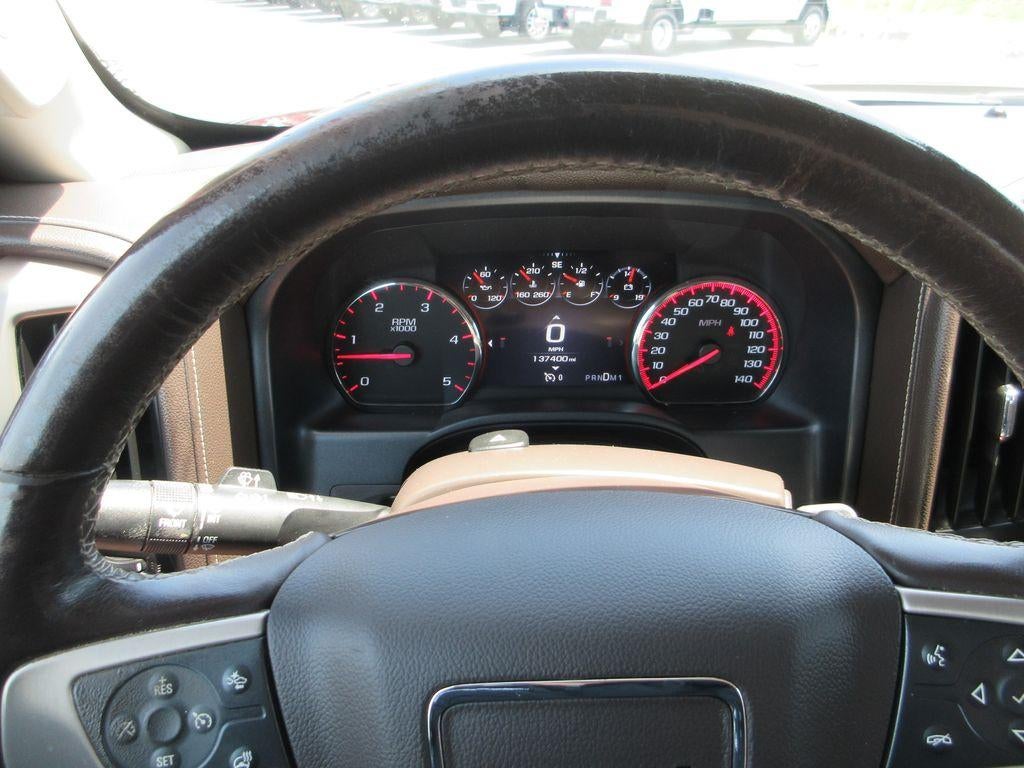 2016 GMC Sierra 3500 HD Denali