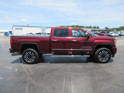 2016 GMC Sierra 3500 HD Denali