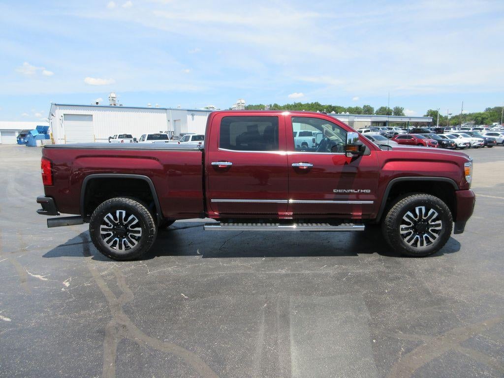 2016 GMC Sierra 3500 HD Denali