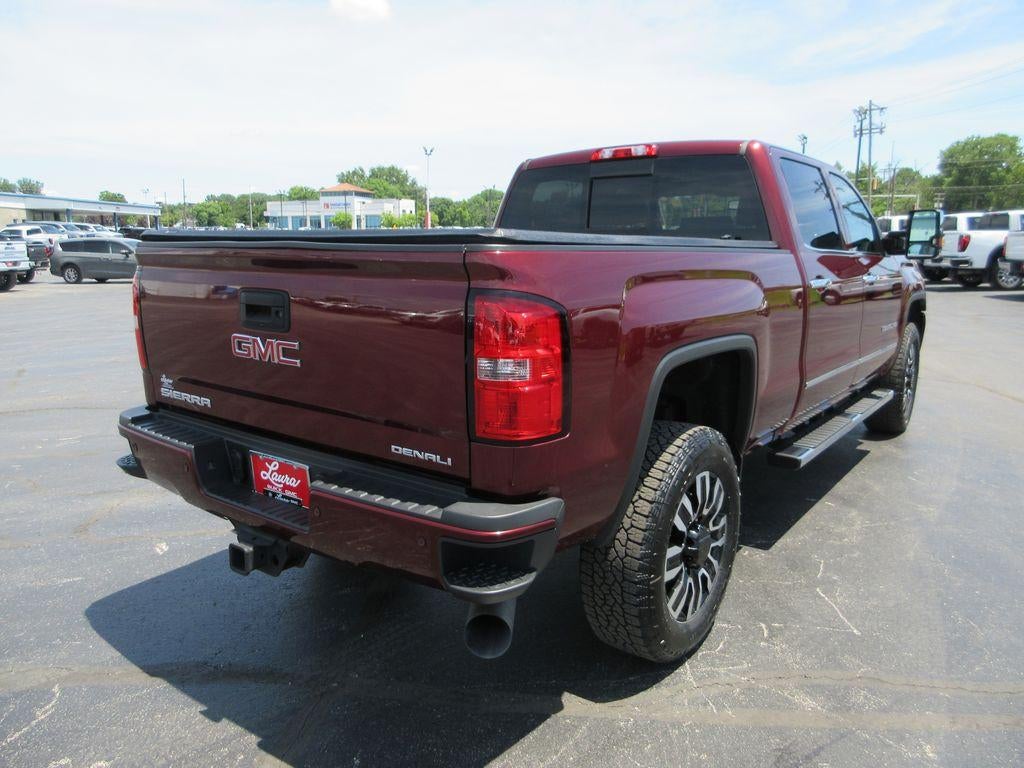 2016 GMC Sierra 3500 HD Denali