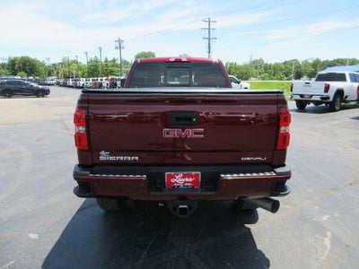 2016 GMC Sierra 3500 HD Denali