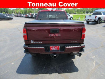2016 GMC Sierra 3500 HD Denali