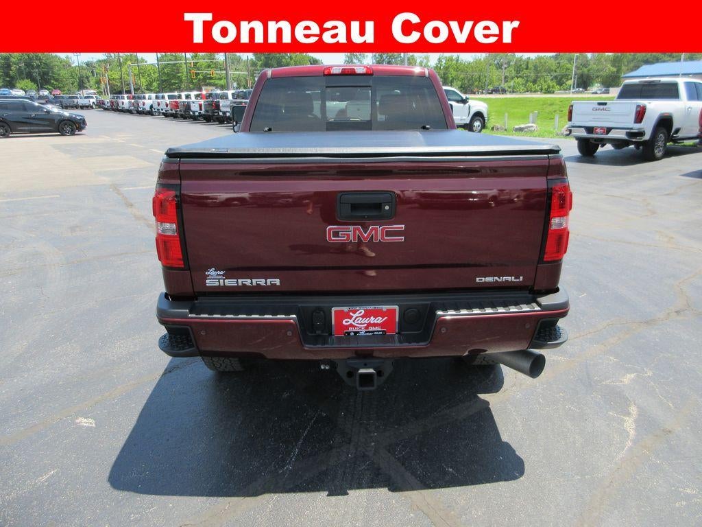 2016 GMC Sierra 3500 HD Denali