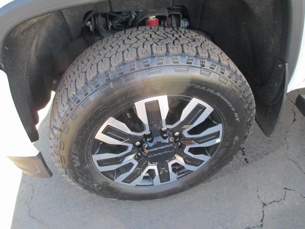 2016 GMC Sierra 3500 HD Denali