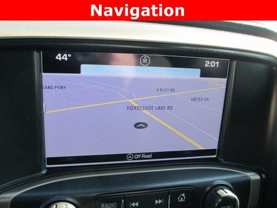 2016 GMC Sierra 3500 HD Denali