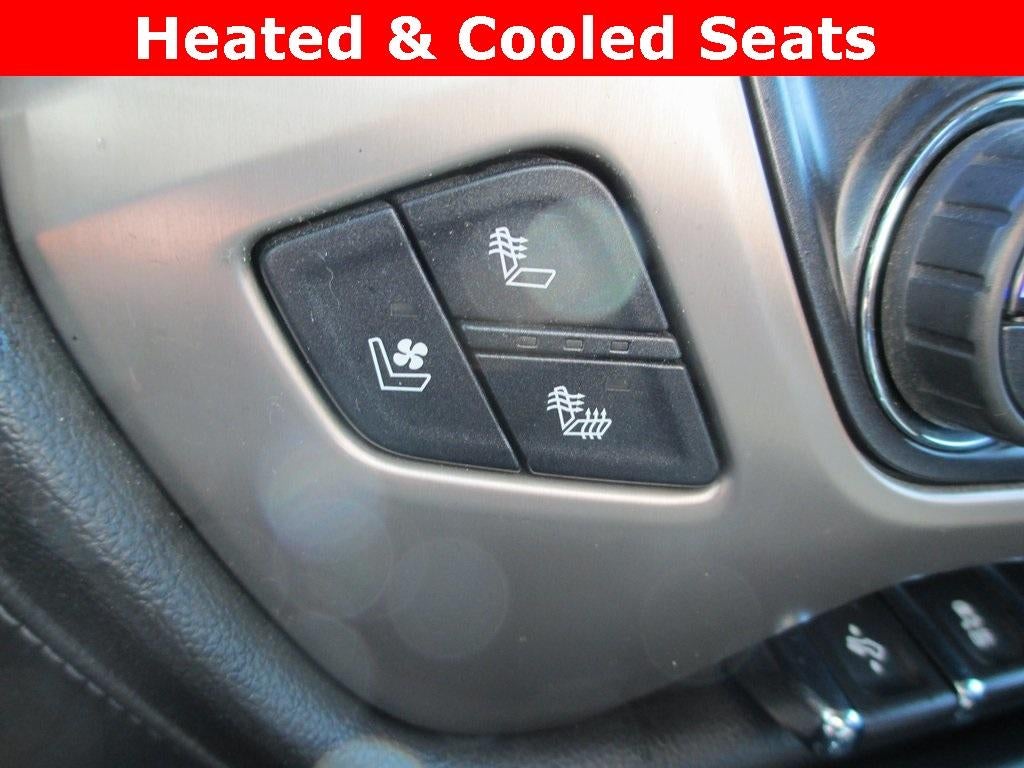 2016 GMC Sierra 3500 HD Denali