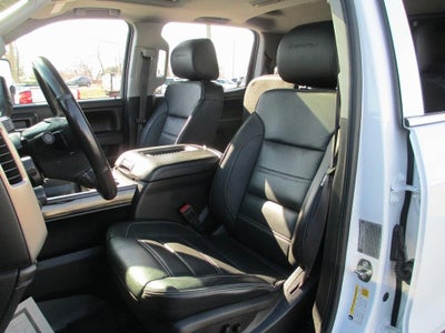 2016 GMC Sierra 3500 HD Denali