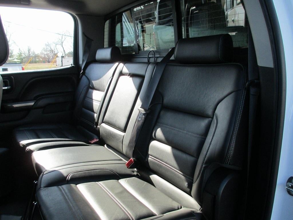 2016 GMC Sierra 3500 HD Denali