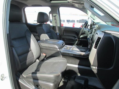 2016 GMC Sierra 3500 HD Denali