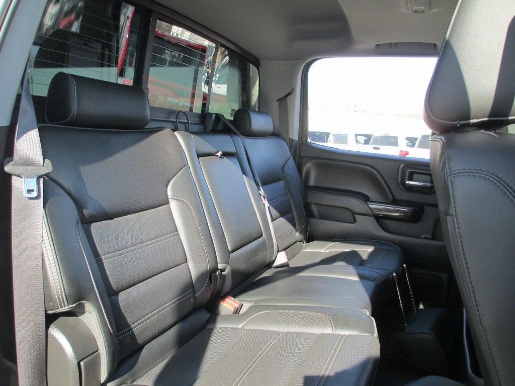 2016 GMC Sierra 3500 HD Denali