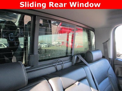 2016 GMC Sierra 3500 HD Denali