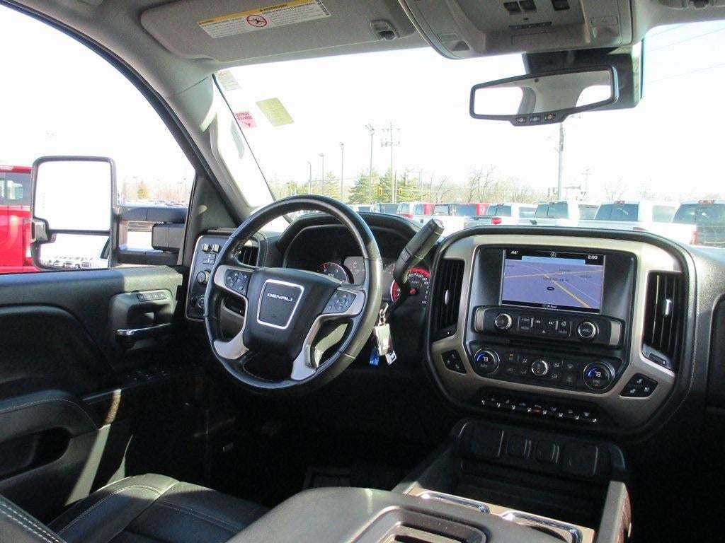 2016 GMC Sierra 3500 HD Denali