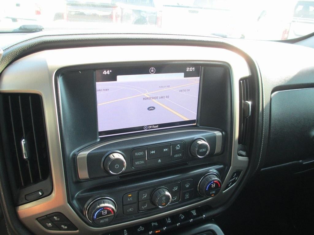 2016 GMC Sierra 3500 HD Denali