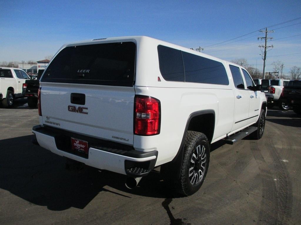 2016 GMC Sierra 3500 HD Denali