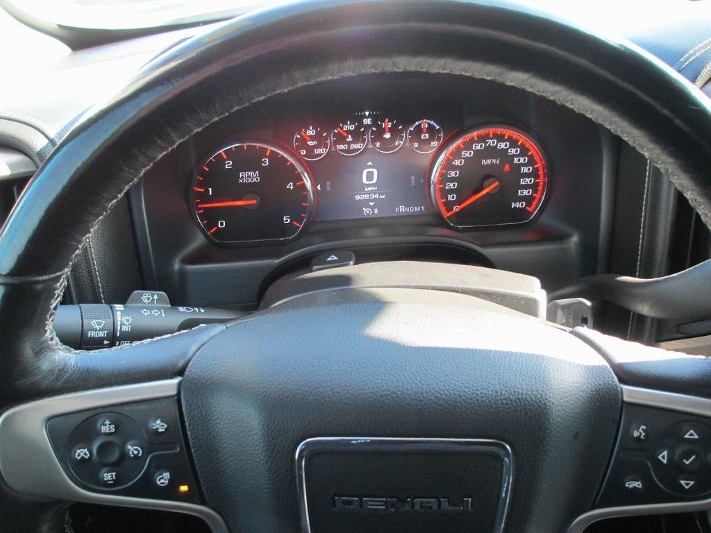 2016 GMC Sierra 3500 HD Denali