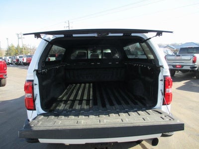 2016 GMC Sierra 3500 HD Denali