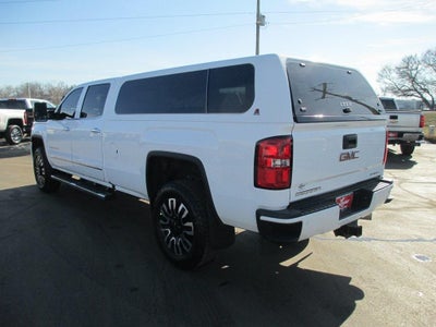 2016 GMC Sierra 3500 HD Denali