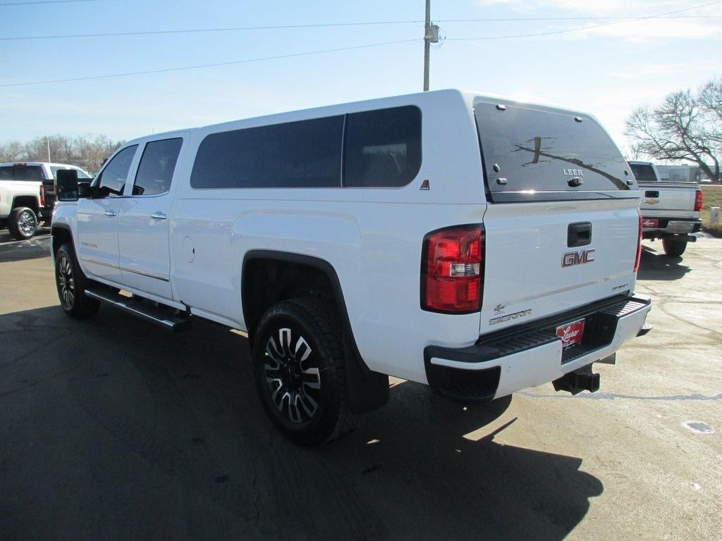 2016 GMC Sierra 3500 HD Denali