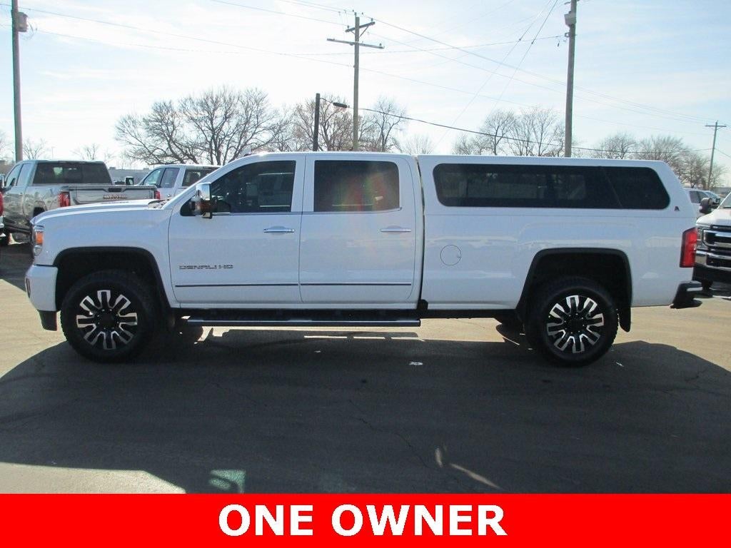2016 GMC Sierra 3500 HD Denali