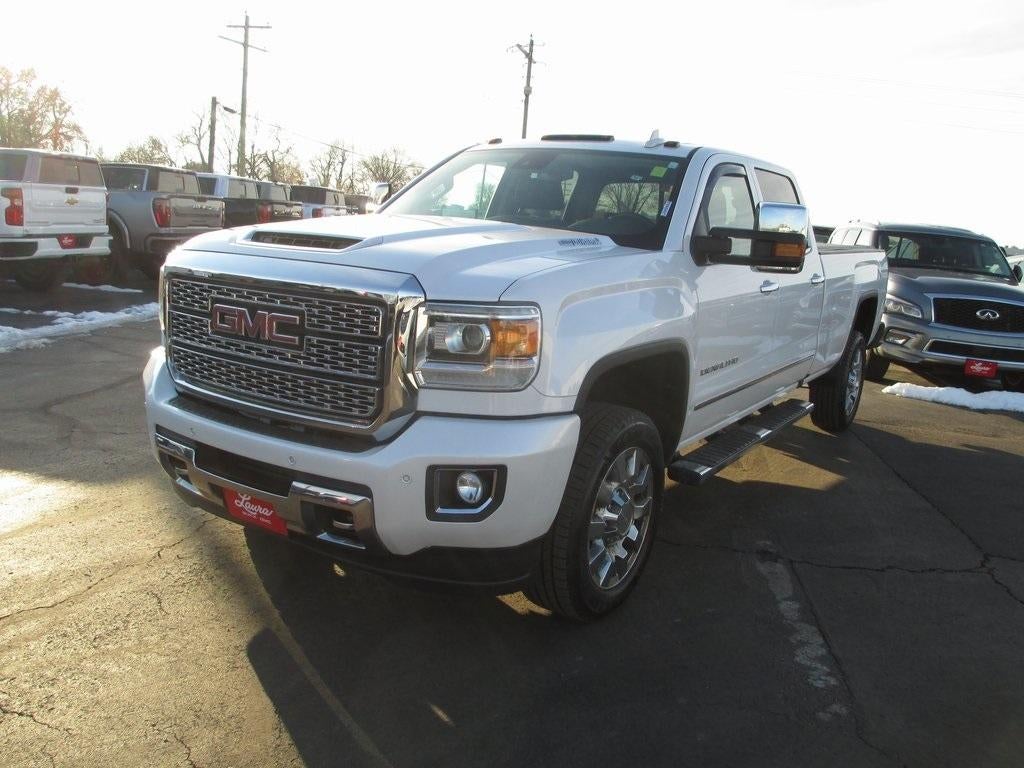 2018 GMC Sierra 3500 HD Denali