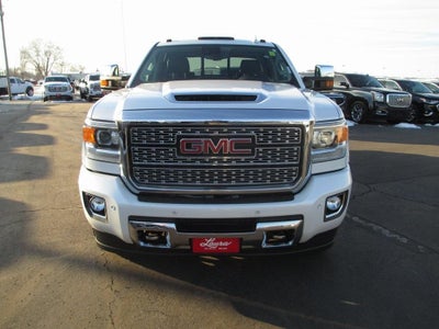 2018 GMC Sierra 3500 HD Denali