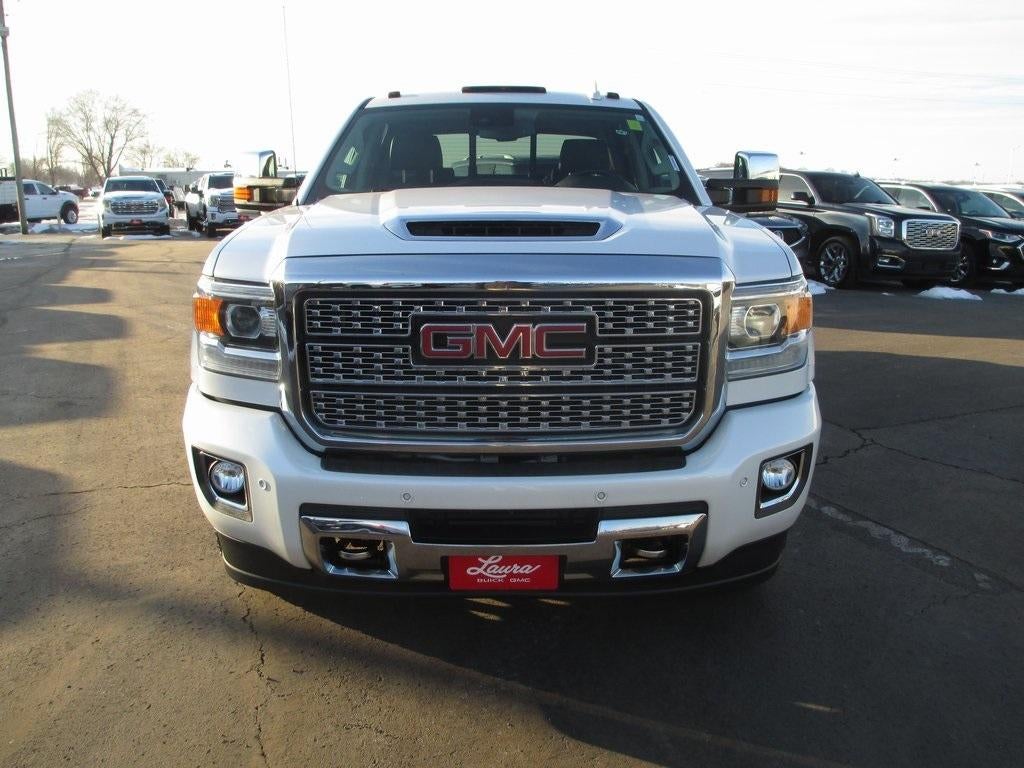 2018 GMC Sierra 3500 HD Denali
