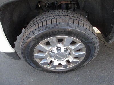 2018 GMC Sierra 3500 HD Denali