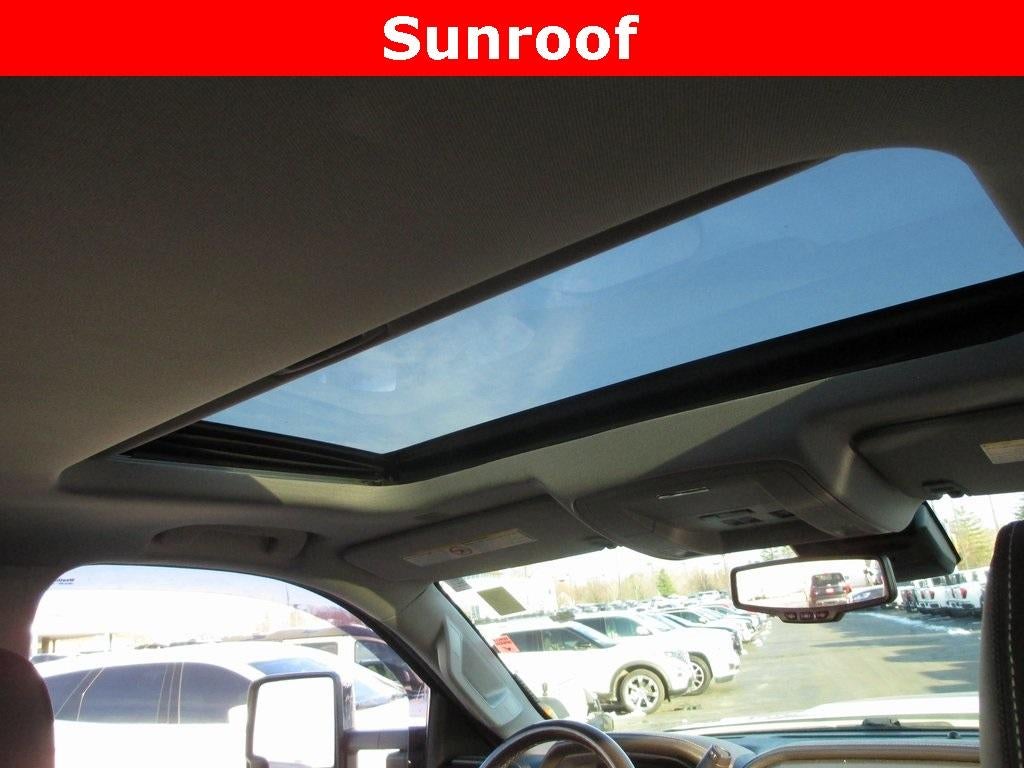 2018 GMC Sierra 3500 HD Denali