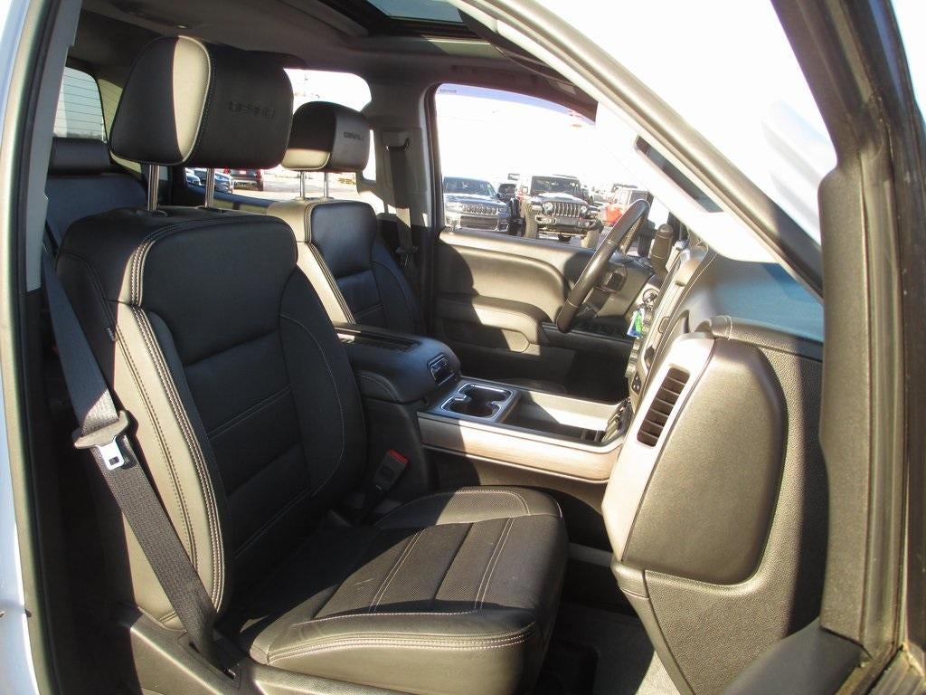 2018 GMC Sierra 3500 HD Denali