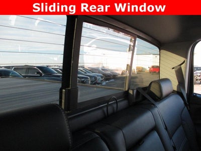 2018 GMC Sierra 3500 HD Denali